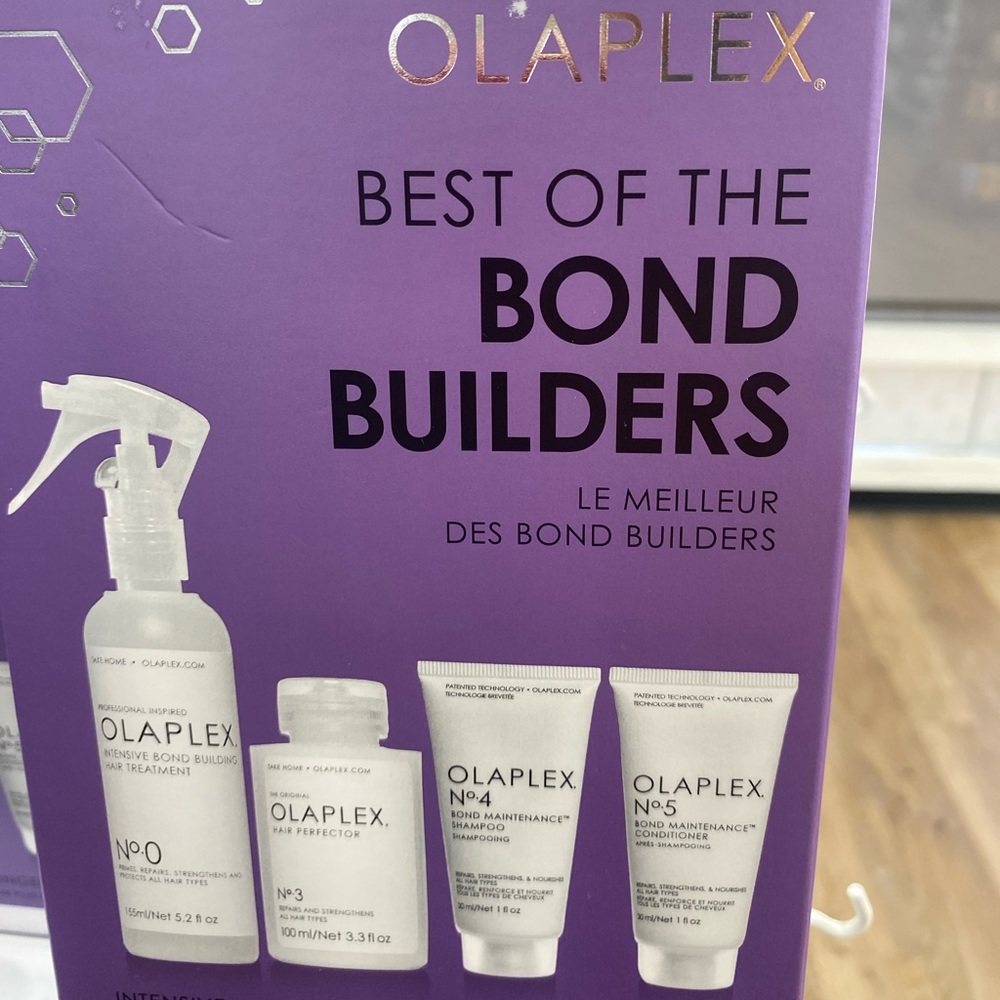 Olaplex gift set best of Olaplex